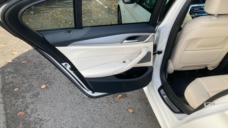 BMW 5 Series 520d M Sport 4dr Auto Diesel Saloon